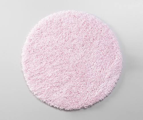 Dill BM-3917 Barely Pink Коврик для ванной комнаты wassekraft